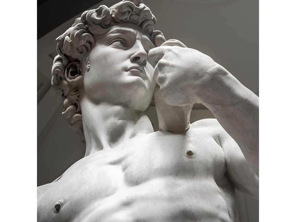 Private Accademia Gallery Guided Tour in Florence