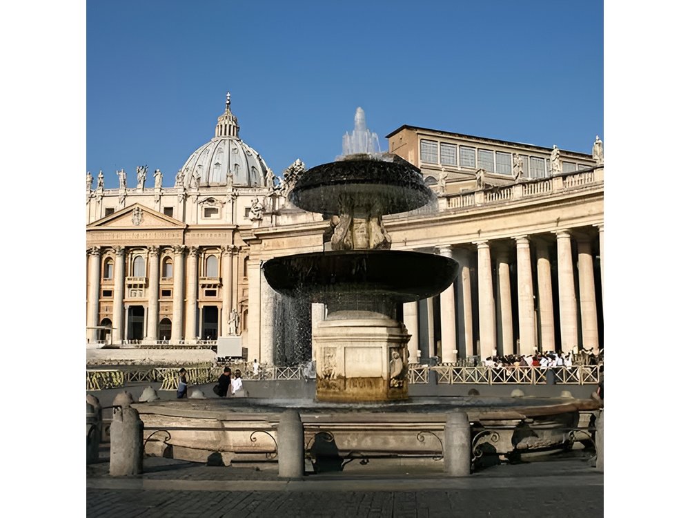 Rome' s 8 Best Highlights Half Day Private Tour