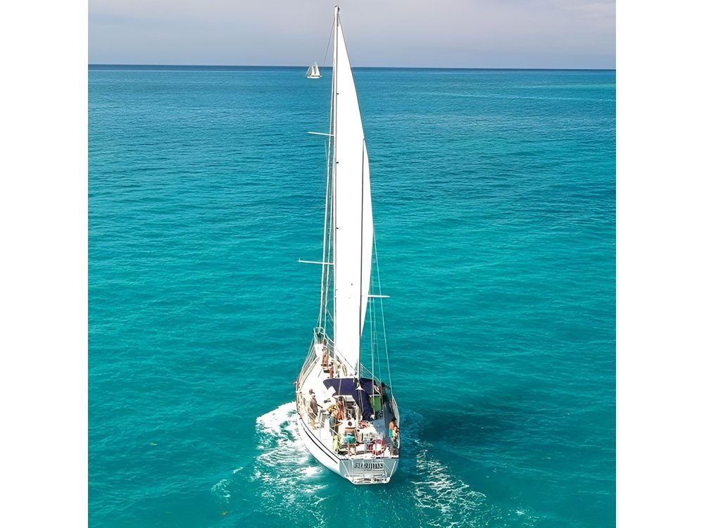 Key West Reef Snorkel & Sail Adventure