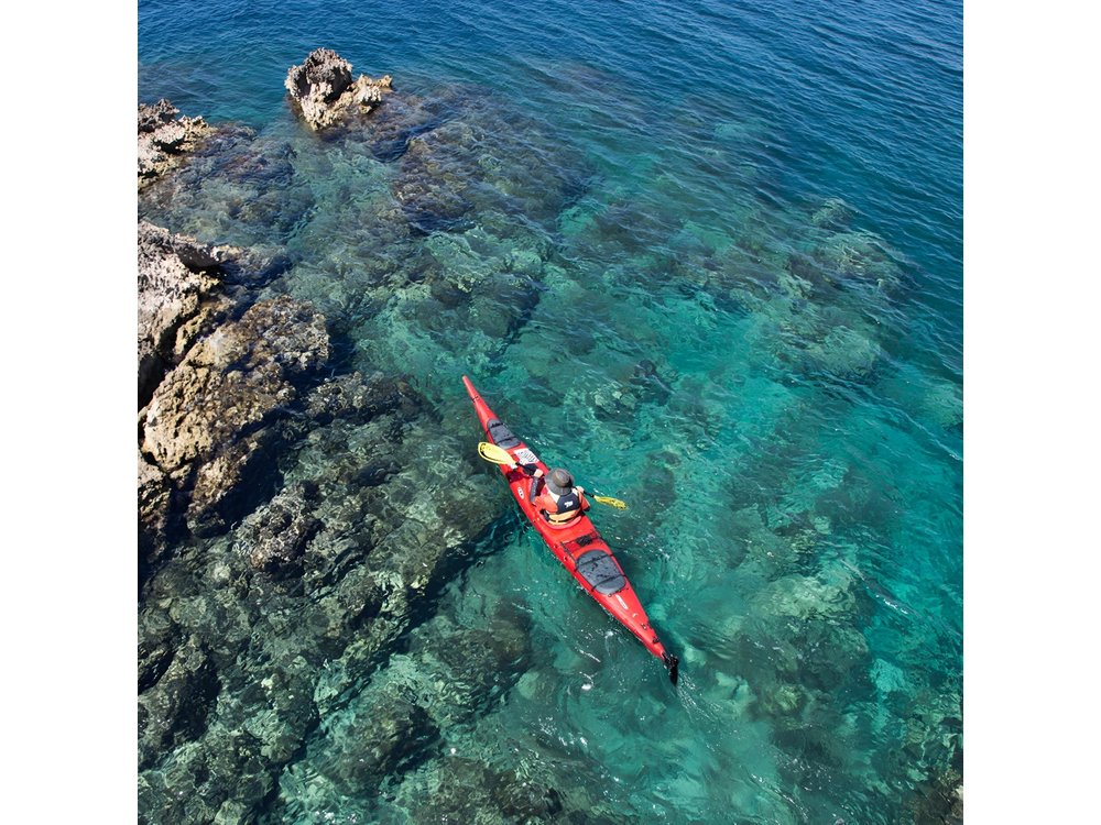 Zadar Archipelago 3 Islands Sea Kayaking Day Trip