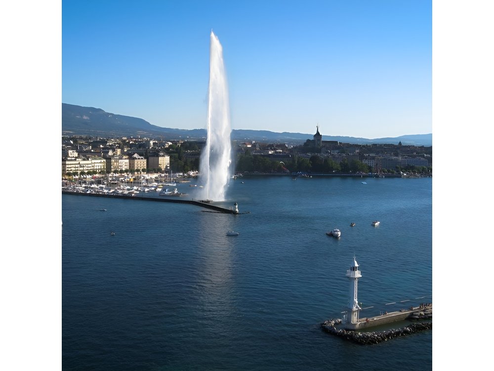 Geneva Highlights 2-Hour : United Nations Disctrict & Old town