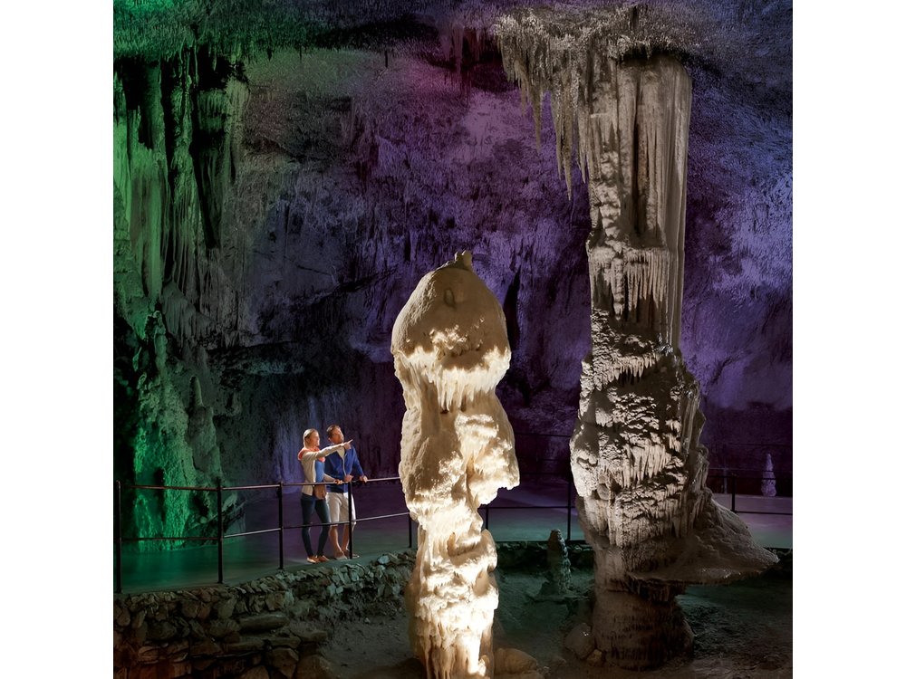 Postojna Cave and Predjama Castle - Private Tour from Trieste