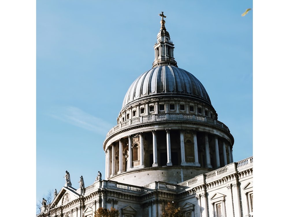 The Old City of London Guided Walking Tour Semi-Private 12ppl Max