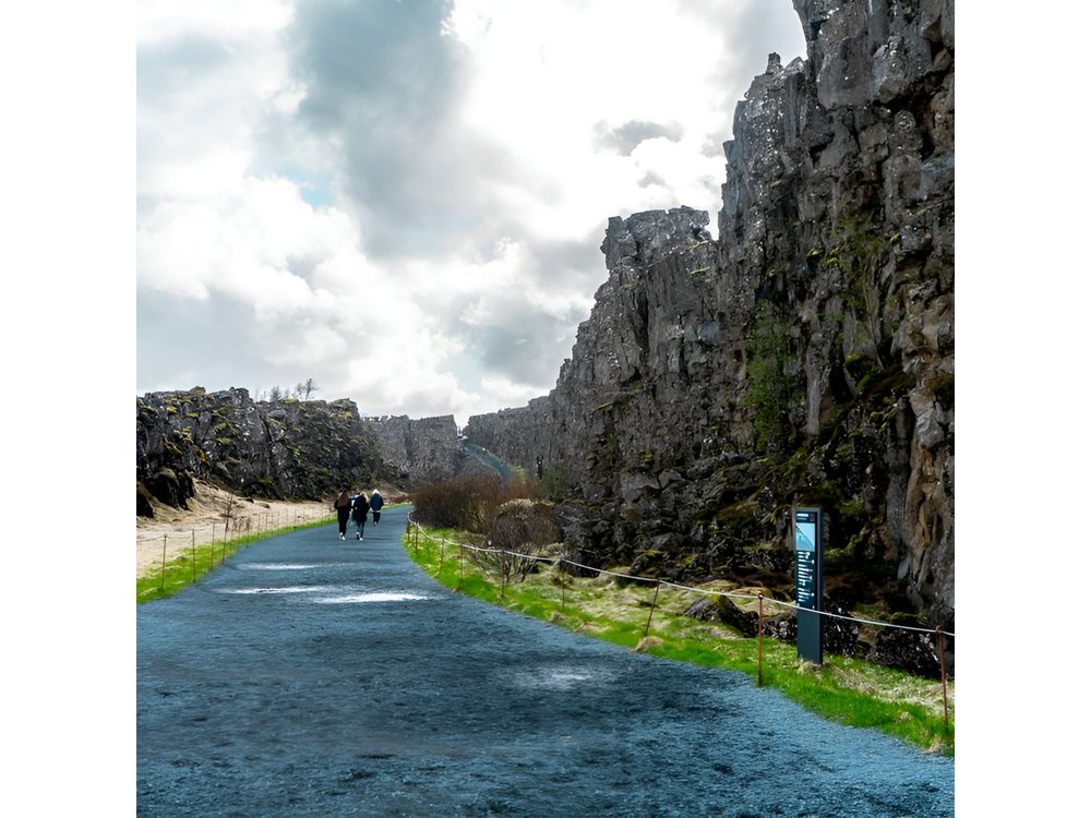 Golden Circle Small-Group Afternoon Tour from Reykjavik