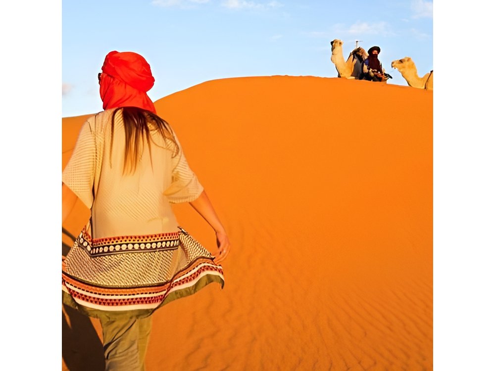 3 days Private Merzouga Trip Tours From Marrakech