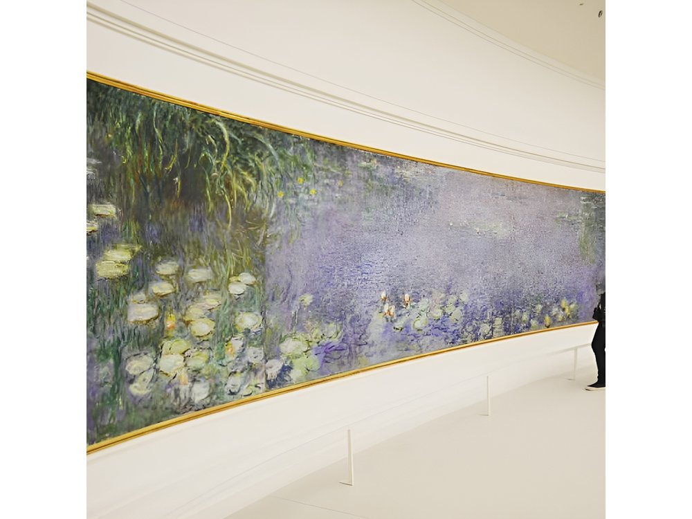 Private Orangerie Museum 2-Hour Guided Tour in Paris