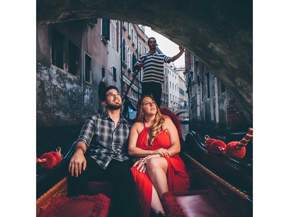 Private Tour: Personal Travel Photographer Tour in Venice