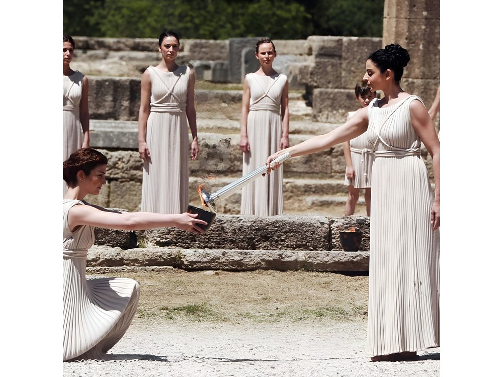 Ancient Olympia & Isthmus Canal Private Tour from Athens
