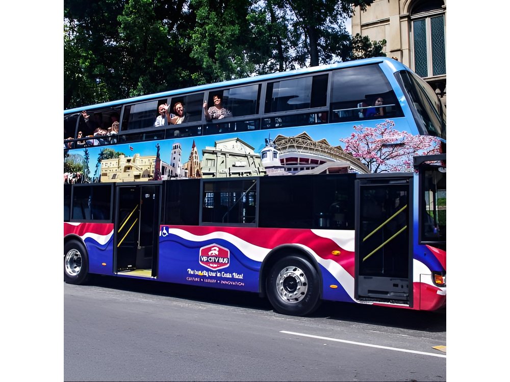 VIP City Bus From San José