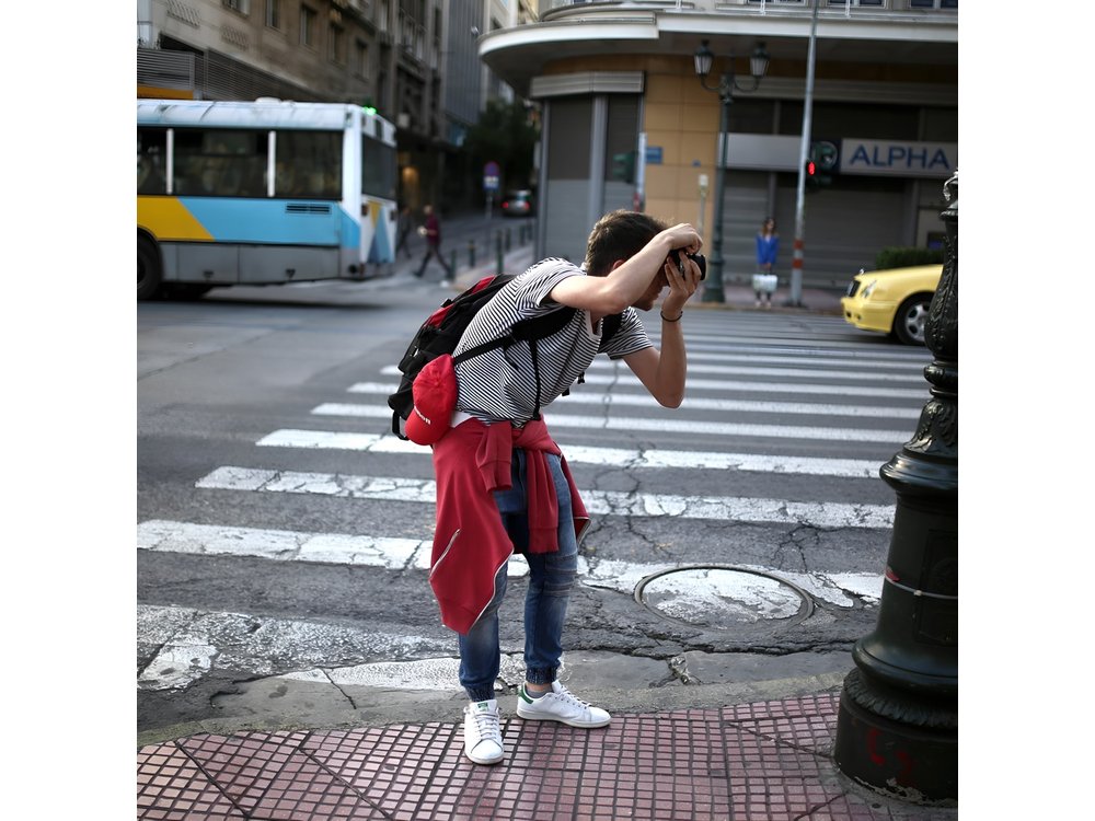 Athens private photo tours