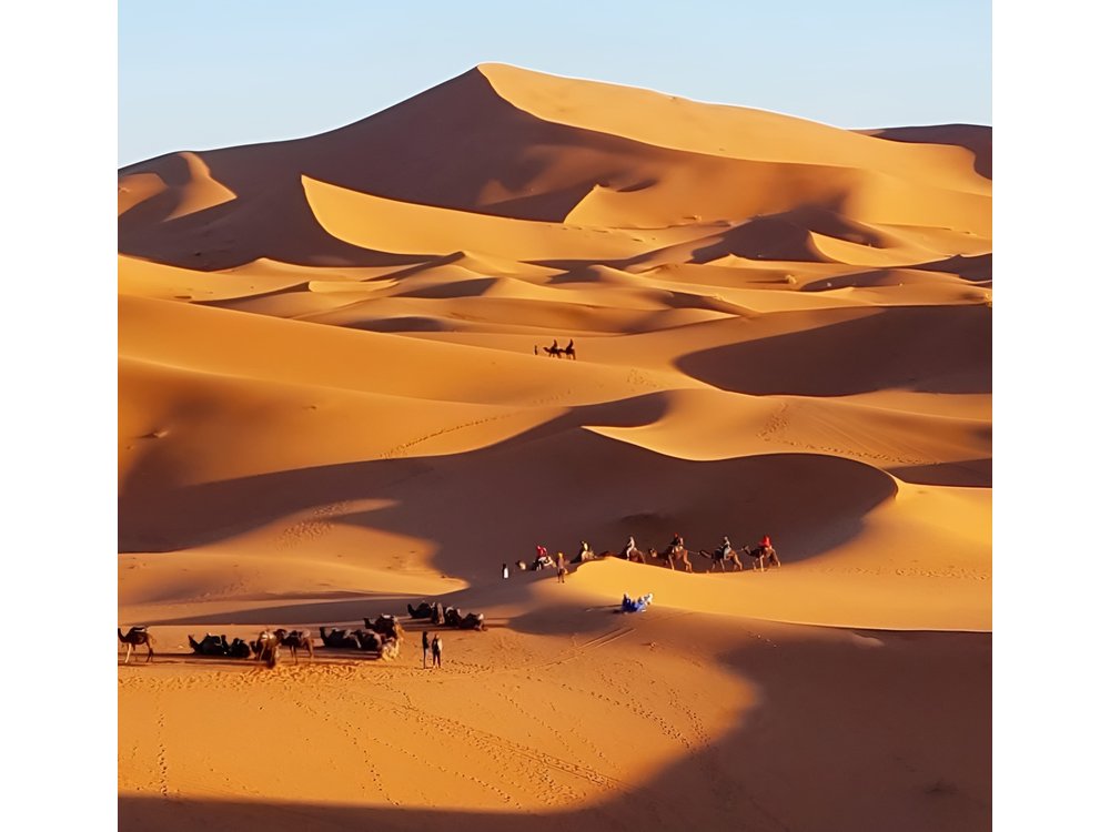 Casablanca Desert Tour