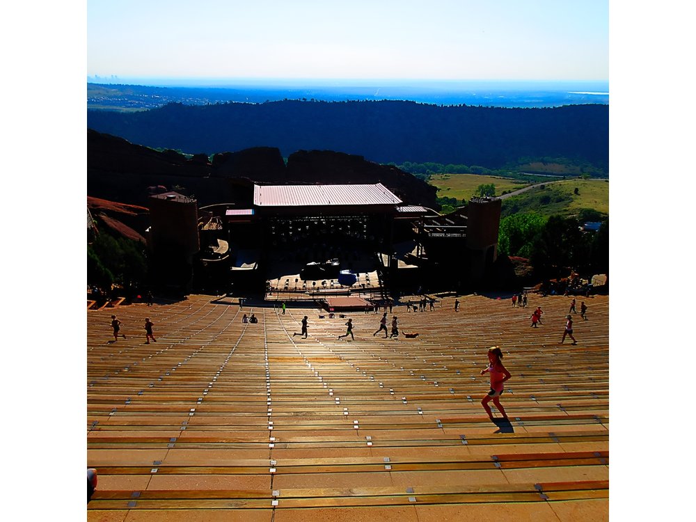 Private Denver and Foothills Mountain Tour