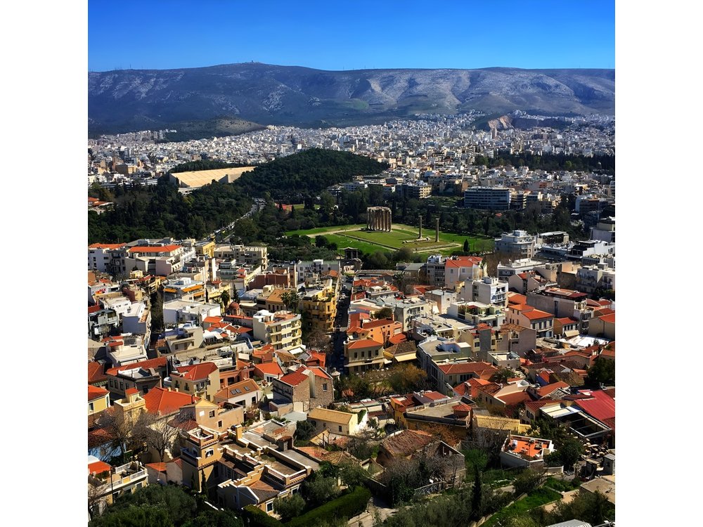 Athens Half Day Private Tour