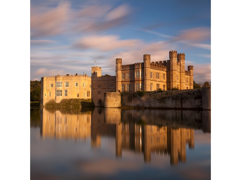Dover Shore Excursion:Post-Cruise Tour to London via Canterbury and Leeds Castle