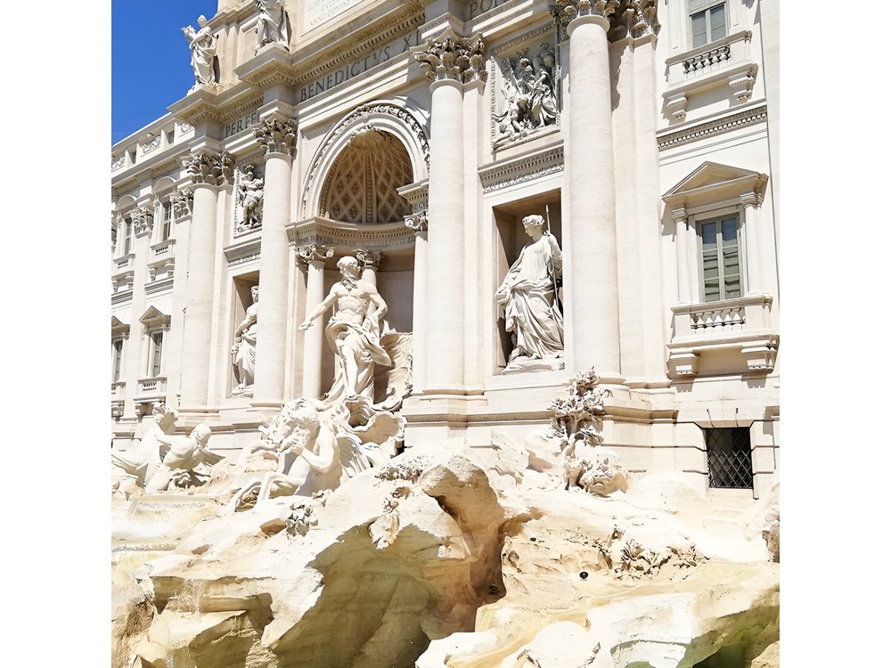 Best of Rome Full-day Guided Tour with Vatican Colosseum Trevi & Sistine Chapel
