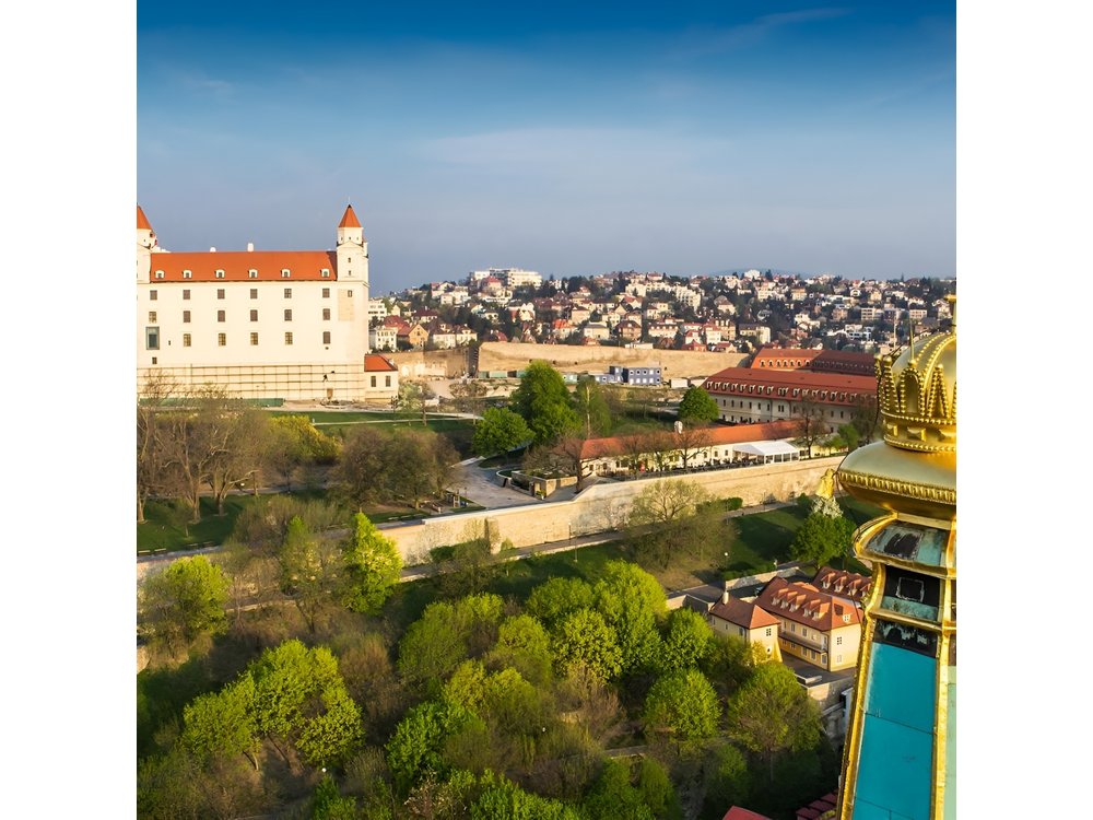 Bratislava Grand City Tour