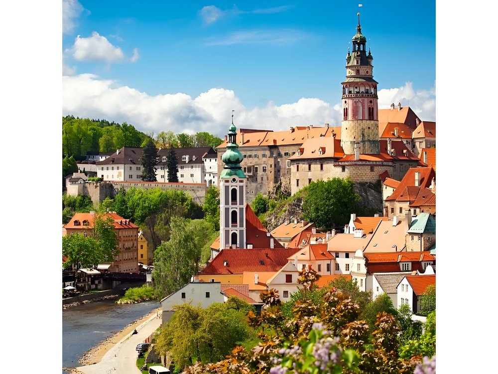 Private Tour to Cesky Krumlov from Prague