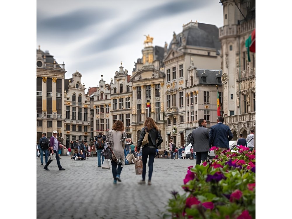 The Best Of Brussels Private Walking Tour