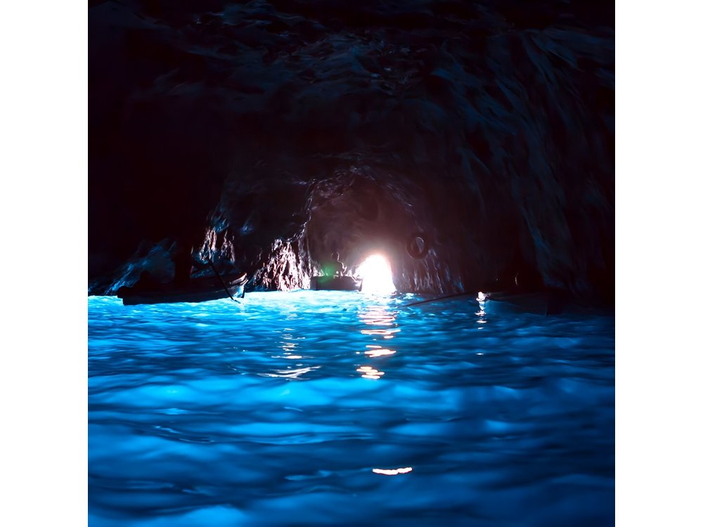 Capri and the Blue Grotto Day Trip from Sorrento