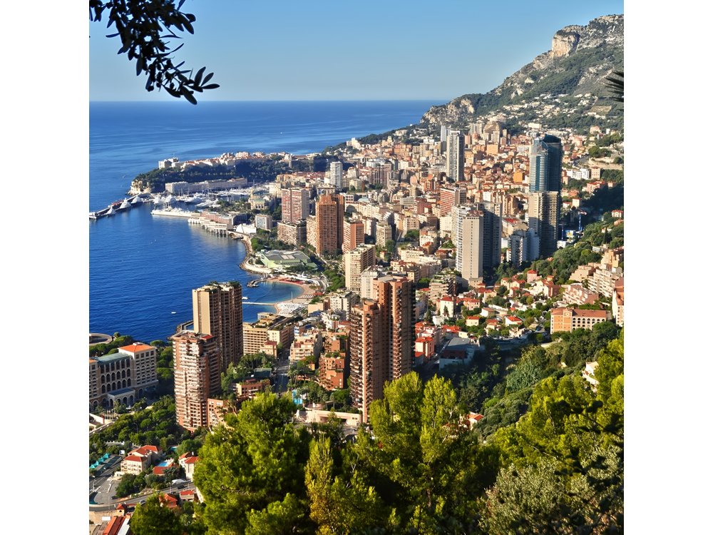 Shore Excursion: Day In Eze, Monaco & Monte Carlo