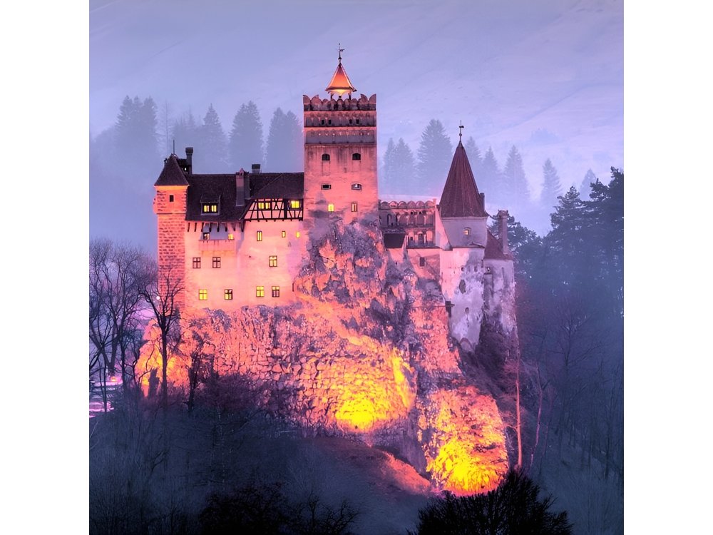 Bran Castle, Peles Castle and Brasov City - Private Tour from Bucharest