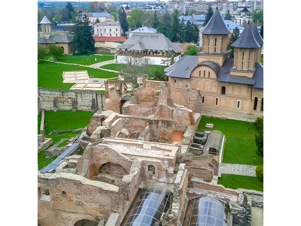 Small-Group Real Dracula Tour from Bucharest