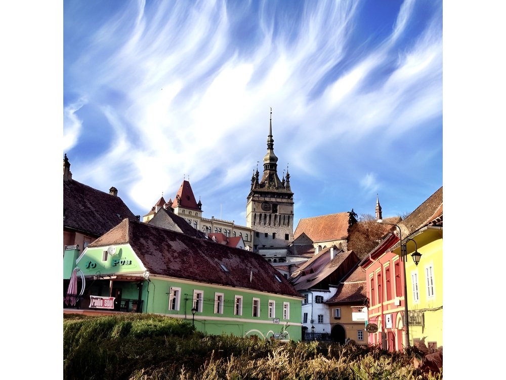 2 Days Private Tour in Transylvania from Bucharest - 4 Medieval Cities