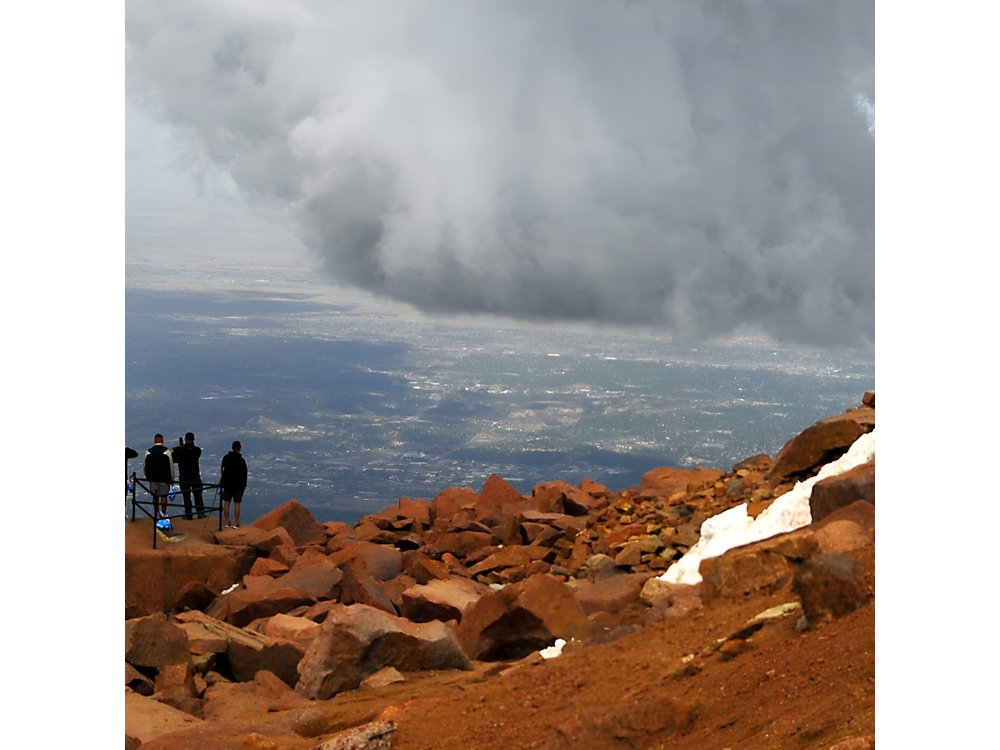 Private Pikes Peak Country And Garden of the Gods Tour from Denver