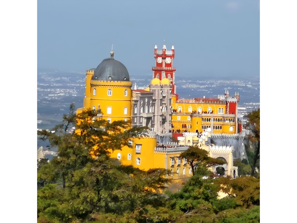 Private Trip: Cascais, Guincho, Roca Cape and Sintra from Lisbon