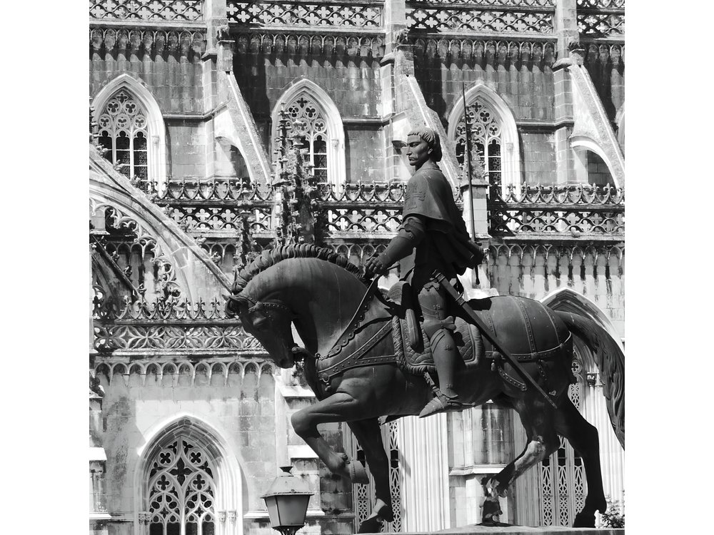 Private Tour "The Templars Treasure" to Tomar, Batalha and Alcobaça from Lisbon