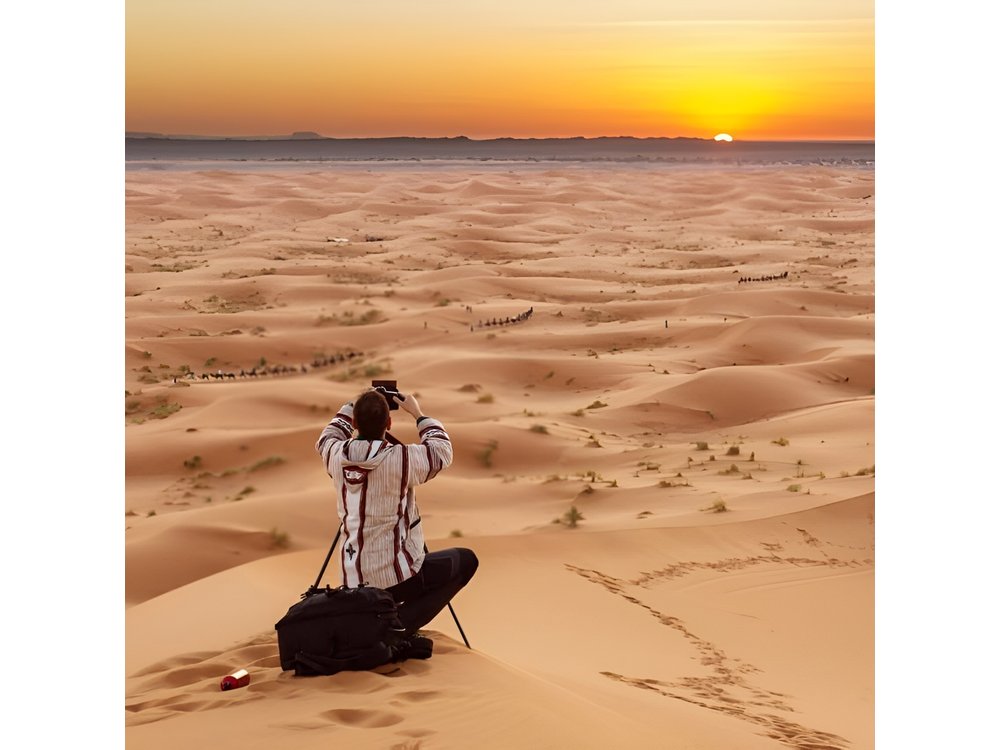 3 days Desert tour from Fez to Marrakech via Merzouga