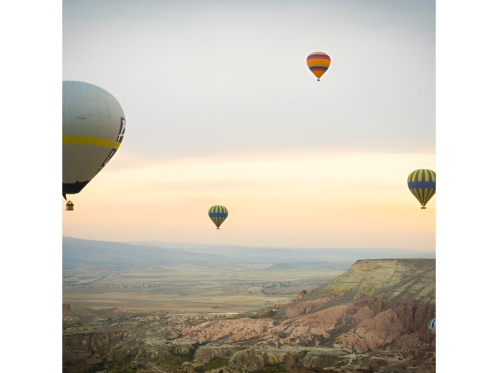 2 Day Cappadocia Tour From Istanbul by Flight