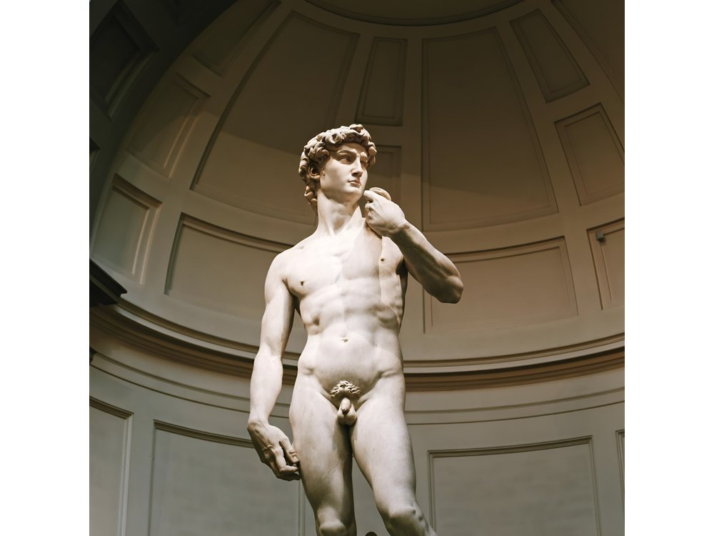 Florence City Center w/ Accademia & David Semi-Private 8ppl Max