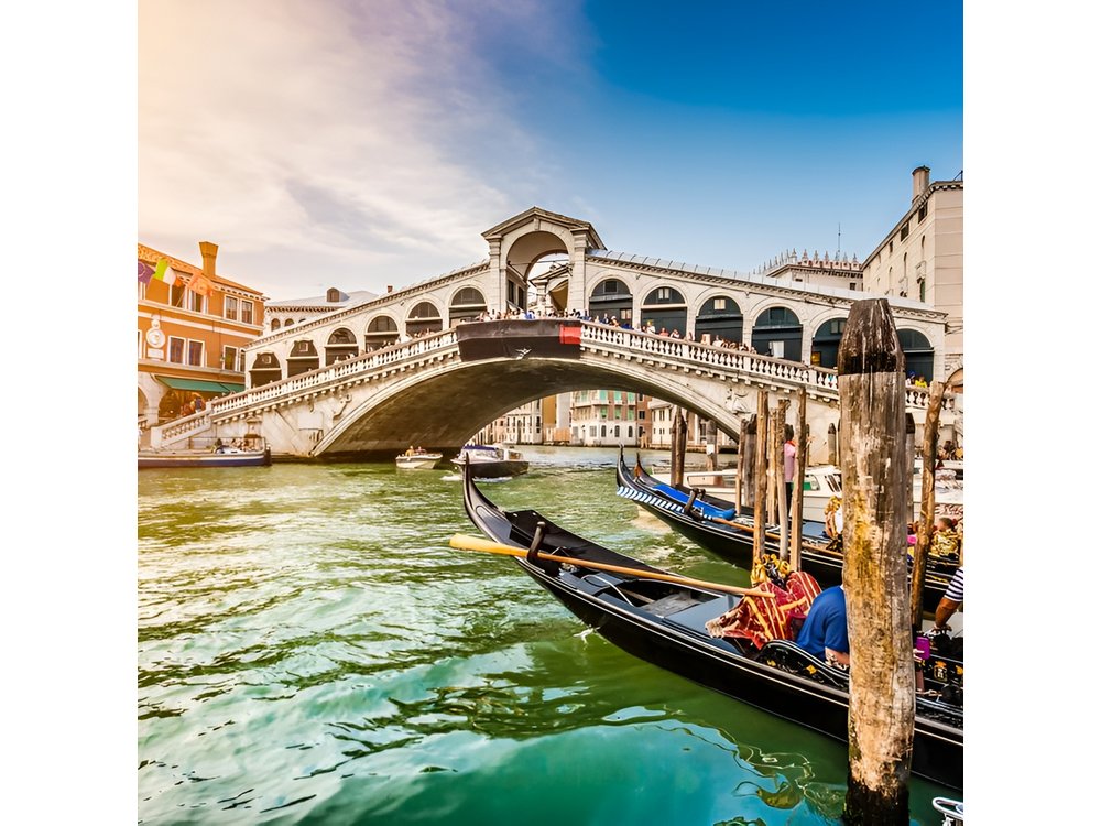 Private tour of Venice from Ljubljana