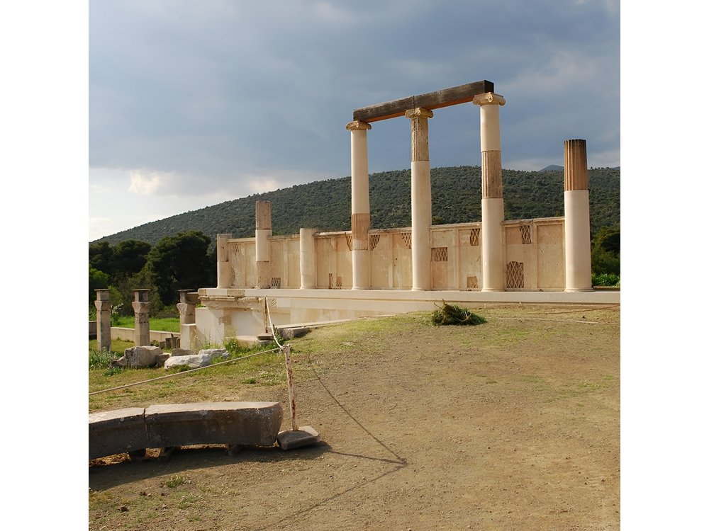 Ancient Corinth, Epidaurus, Nafplio private tour from Athens
