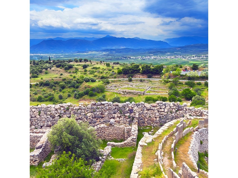 Mycenae, Epidaurus, Nafplio private tour from Athens