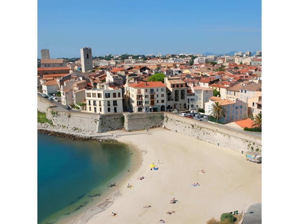 Cannes & Antibes private guided tour