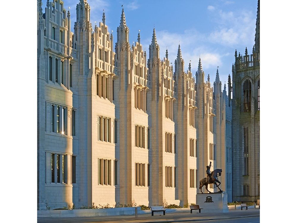 Aberdeen's Union Street: A Self-Guided Audio Tour