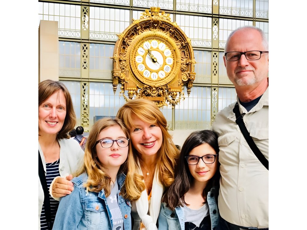 Paris Orsay Museum skip-the-line Tour with Kid-Friendly Activity!
