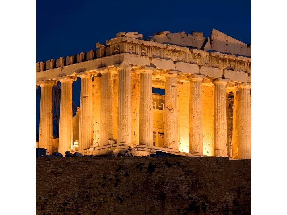 Acropolis, Temple Of Zeus,Olympic Stadium,Parliament,Guards Athens private Tour
