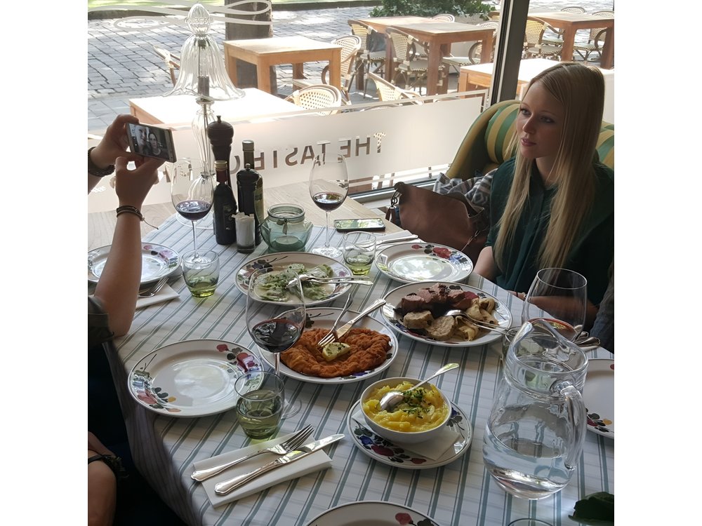 Bratislava Foodie Tour