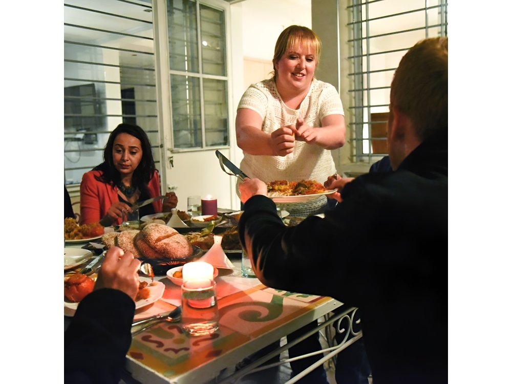 Private Casablanca Market Tour and Cooking Class with Chamsi