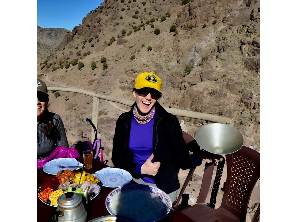 toubkal ascent from Marrakech 2 Days