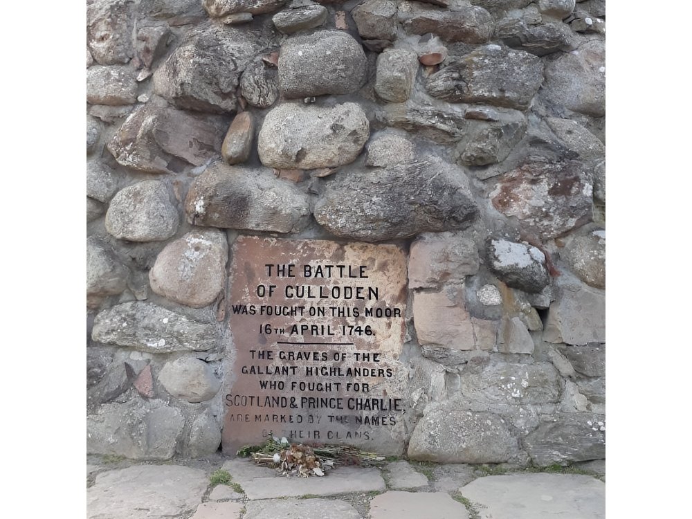 Cawdor Castle, Inverness, Culloden, Outlander and Loch Ness Tour