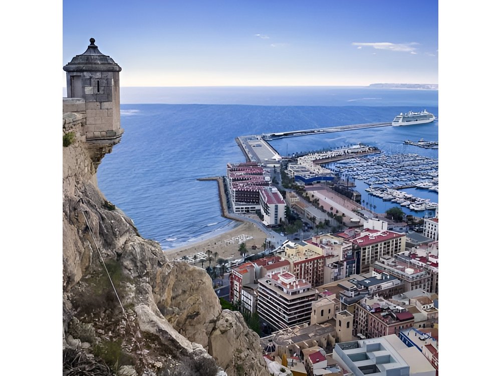 Best of Alicante Half Day Private Tour with transport