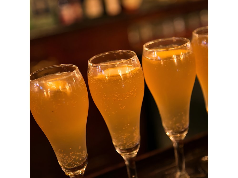 New Orleans Cocktail History Walking Tour in the French Quarter