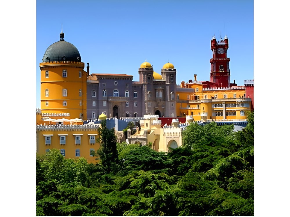 Private Tour from Lisbon to Sintra, Cabo da Roca, Cascais and Estoril