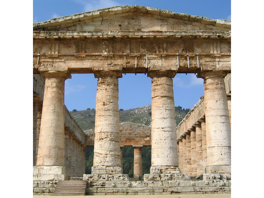 Full Day Exclusive Excursion to Segesta, Erice & Trapani Salt Flats from Palermo