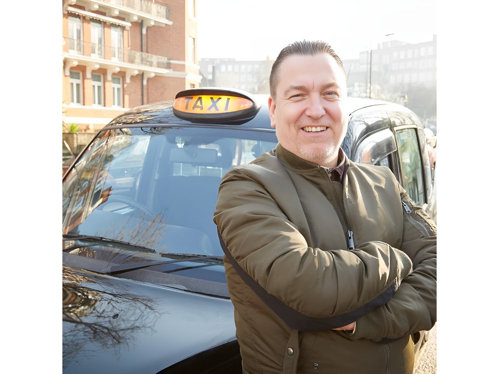 Rock Cab Tours presents Music Legends Private Taxi Tour of London
