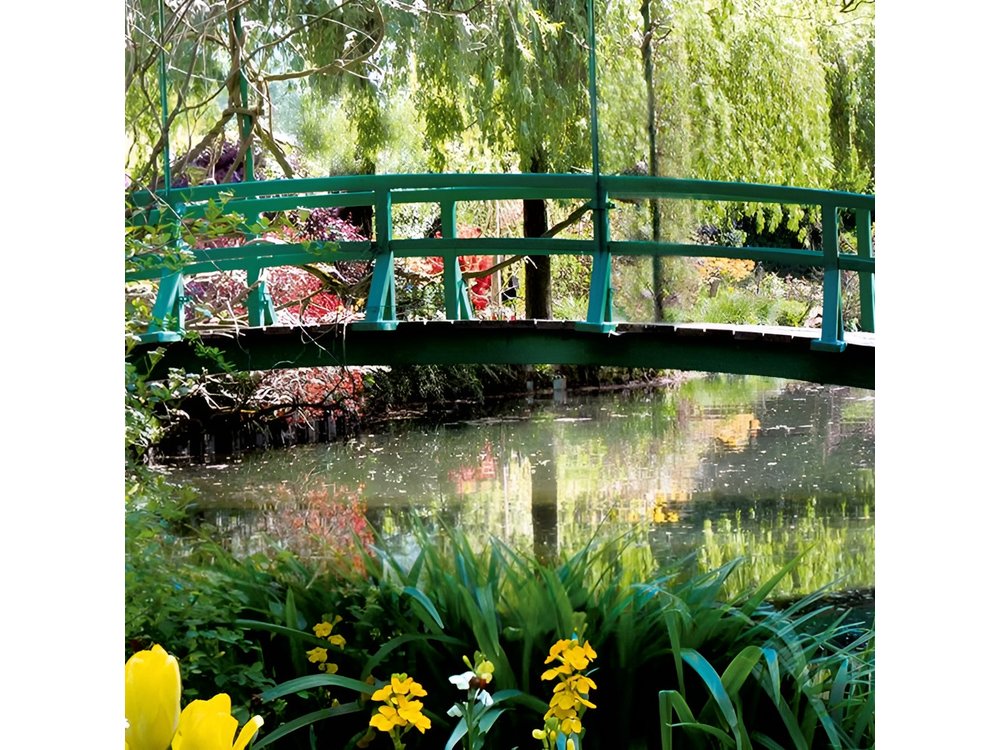 Giverny Private Half-Day Trip including Claude Monet' Gardens & House from Paris